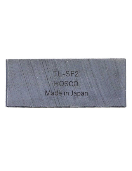 Lima 2 mm para Ranura Puente Hosco TL-SF2