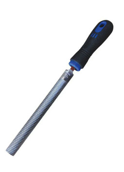 Chemical Polishing File Half Round 150MM Hosco Hosco TL-CP-HR150 | Maderas Barber