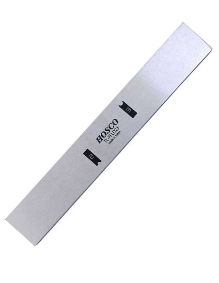 Lima Diamante Plana 3 en 1 Nivelado/Recoronado Trastes TL-FFLD23