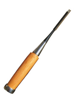Formón Japonés Tataki-Nomi 6mm Hosco TL-INM6