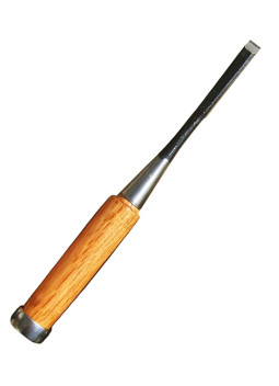 Formón Japonés Tataki-Nomi 9mm Hosco TL-INM9