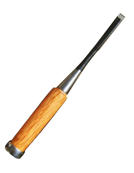 Tataki-Nomi Chisel 9mm Width Blade Hosco TL-INM9| Maderas Barber