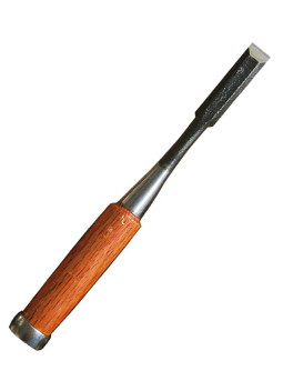 Tataki-Nomi Chisel 15mm Width Blade Hosco TL-INM15