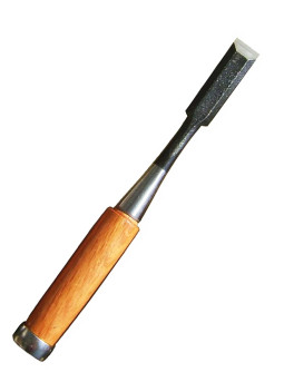 Formón Japonés Tataki-Nomi 18mm Hosco TL-INM18