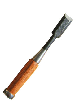 Tataki-Nomi Chisel 24mm Width Blade Hosco TL-INM24