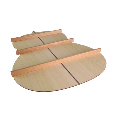 Pack 25 Sets Barras Interiores fondo cedro Honduras chitarra classica/Flamenca | Maderas Barber