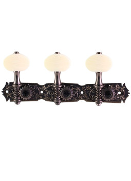 Gotoh Classical Guitar Machine Head X Cosmo Black 35G510MF/P-XCK