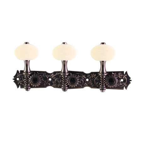 Gotoh Classical Guitar Machine Head X Cosmo Black 35G510MF/P-XCK