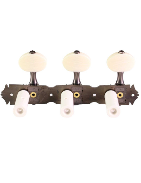 Gotoh Classical Guitar Machine Head X Cosmo Black 35G510MF/P-XCK