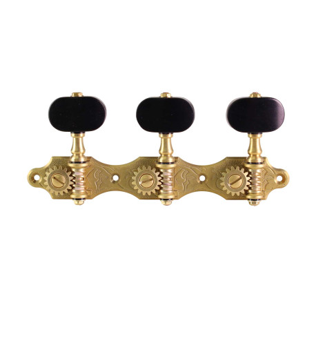 Gotoh Classical Guitar Machine Head Matt Gold 35AR510QC/EN-MTG