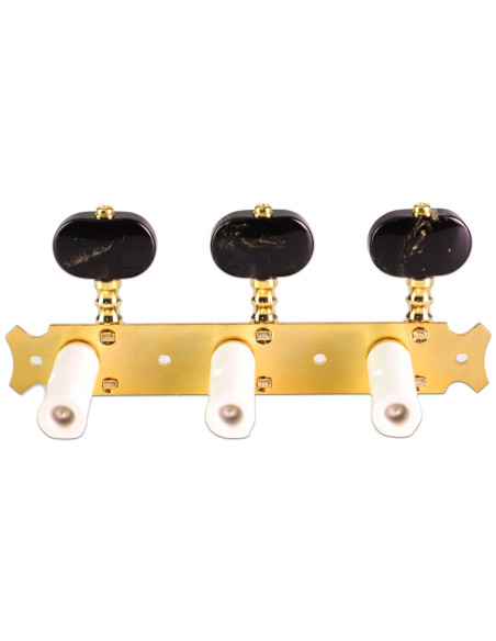 Clavijero Gotoh Guitarra Clásica Oro 35G620/BB-GG | Maderas Barber