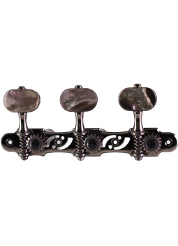 Clavijero Gotoh Guitarra Clásica X Cosmo Negro 35ARB510S/BM-CK | Maderas Barber