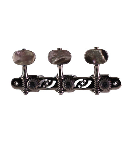 Mechanik Gotoh Konzertgitarre X Cosmo Negro 35ARB510S/BM-CK | Maderas Barber