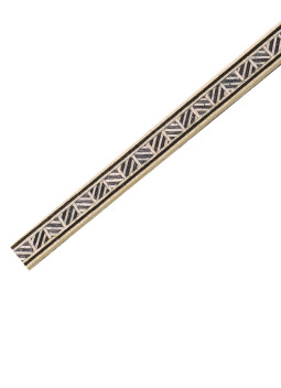 Perfil C-70 (640x5.5x1 mm)