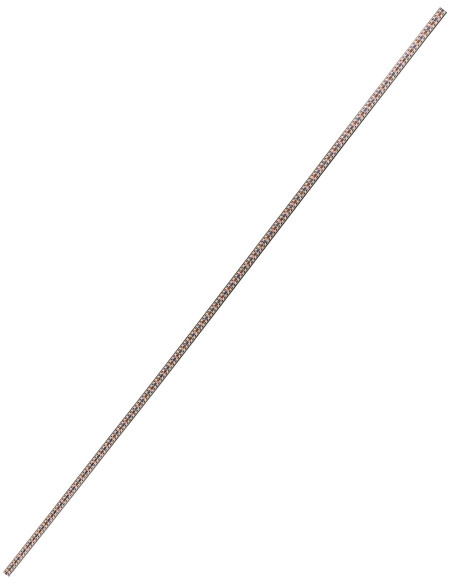 Filet C-116 640x6x1 mm|Maderas Barber