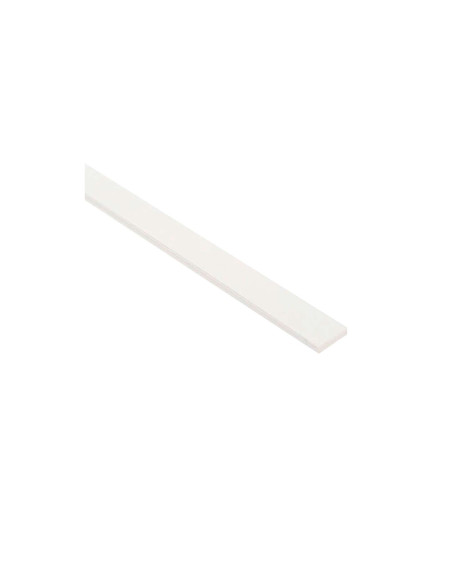 Filets Blanc Boston 1620x5x1,0 mm