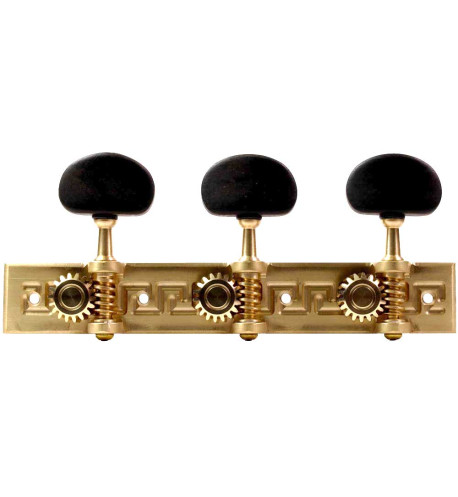 Clavijero Aparicio Guitarra Clásica Modelo Cordoba Satinado/Ébano