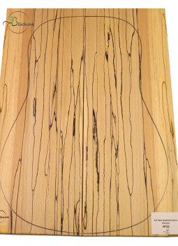 Set spalted Buche Akustikgitarre MB Exclusive Nr.59 | Maderas Barber