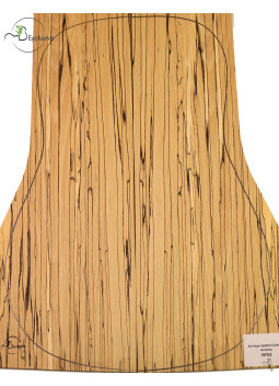 Spalted Beech Set Nº 53 MB Exclusive Acoustic Guitar | Maderas Barber