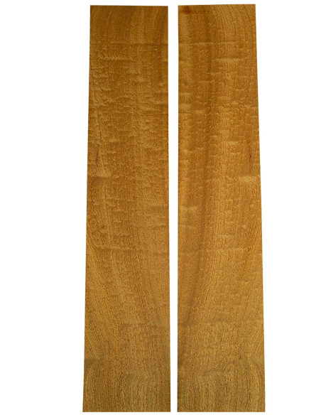 Quilted Sapele Classical Guitar Sides | Maderas Barber