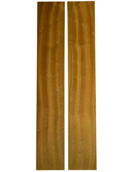 Fasce Sapelli Quilted chitarra acustica | fasce acustica