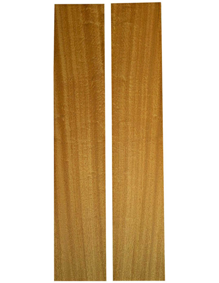 Fasce Sapelli Quilted chitarra acustica | fasce acustica