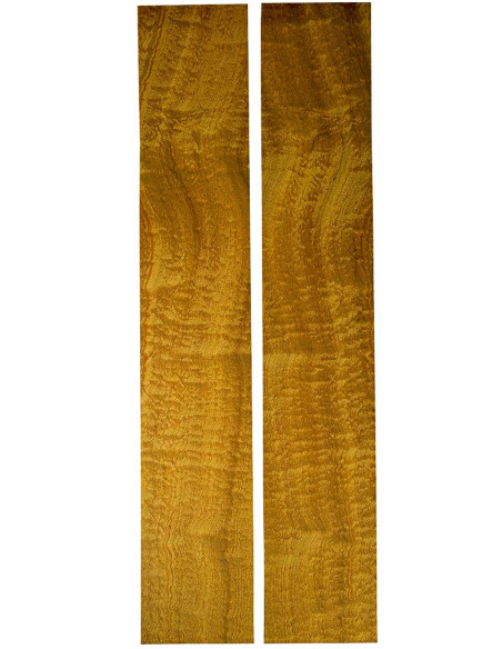Fasce Sapelli Quilted AAA chitarra classica | fasce Guitarra