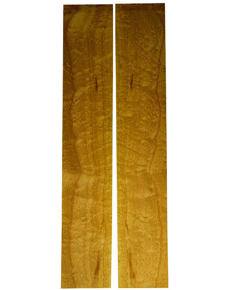 AAA Quilted Sapele Classical Guitar Sides | Maderas Barber