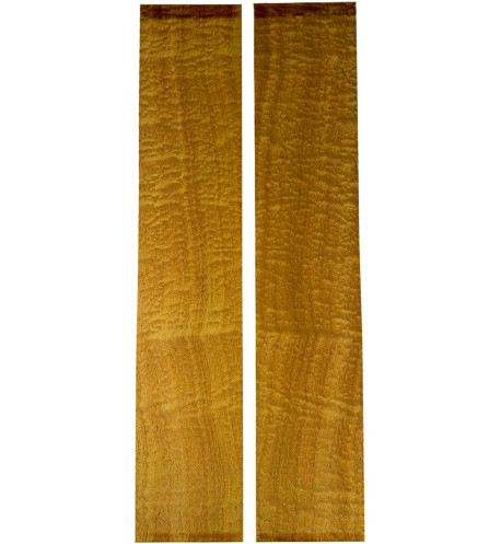 Fasce Sapelli Quilted AAA chitarra classica | fasce Guitarra