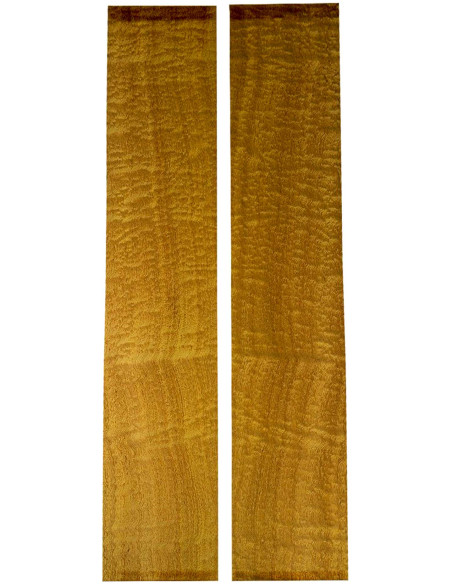 Fasce Sapelli Quilted AAA chitarra classica | fasce Guitarra