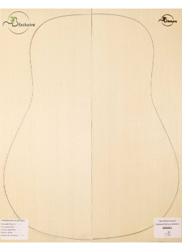 Tavola abete europeo n. 000021 chitarra classica/acustica MB Exclusive | Maderas Barber