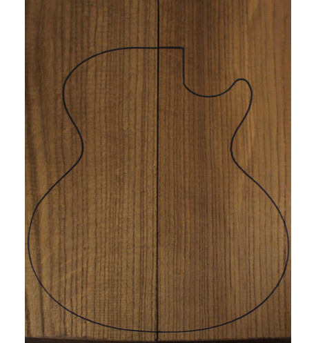 Cuerpo frassino Torrefacto chitarra elettrica y basso elettrico