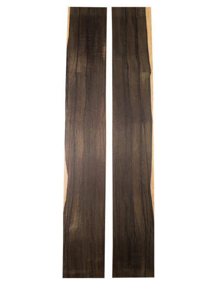 Éclisses Malaysian Blackwood Guitare Acoustique AAA | Maderas Barber