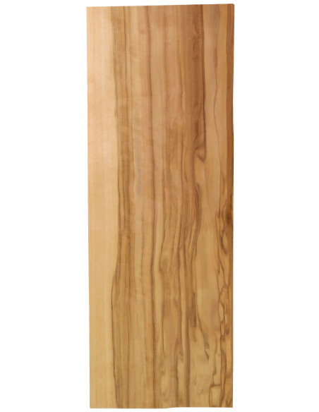 Feuille de Placage Red Gum 0,5mm Marqueterie 550x200mm