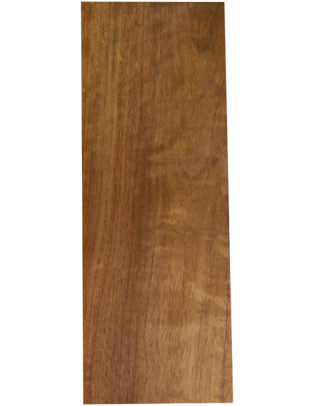 0,5mm Ovangkol Veneer Sheet Marquetry 550x200mm