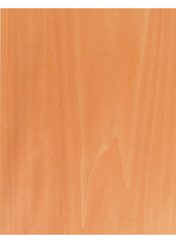 Lámina Chapa Naranja Marquetería 550x200x0,5mm