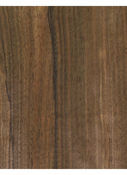 Malaysian Blackwood Veneer Sheet Marquetry 550x200x0,5mm