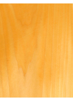 Yellow Veneer Sheet Marquetry 550x200x0,5mm