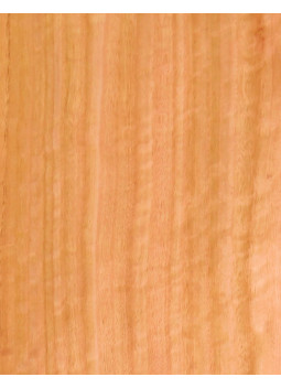 Lámina Chapa eucalipto marezzato Marquetería 550x200x0,5mm | Maderas Barber