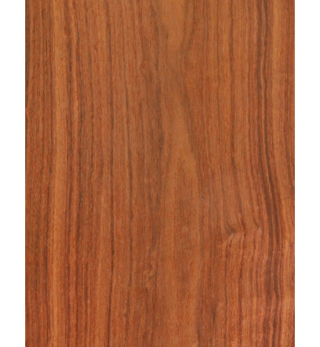 Feuille de Placage Granadillo du Mexique Marqueterie 550x200x0,5mm