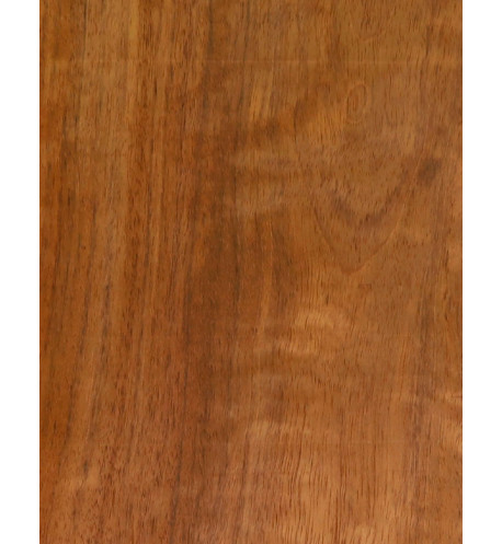 Ovangkol Veneer Sheet Marquetry 550x200x0,5mm