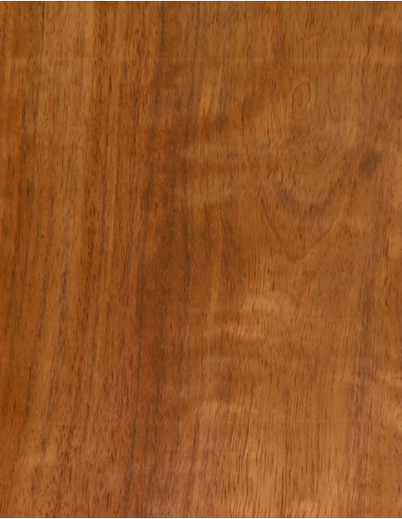 Ovangkol Veneer Sheet Marquetry 550x200x0,5mm