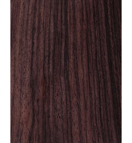 Feuille de Placage Palissandre Indien Marqueterie 800x110x0,5mm | Maderas Barber