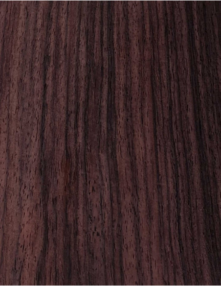 Indian Rosewood Veneer Sheet Marquetry 800x110x0,7mm | Maderas Barber
