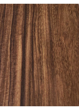 Mexican Granadillo Veneer Sheet Marquetry 800x110x0,5mm