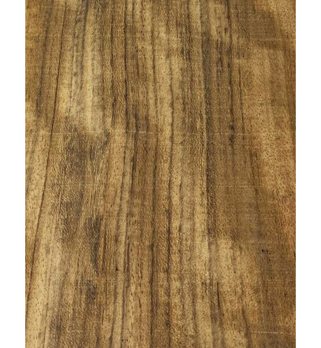 Ovangkol Veneer Sheet Marquetry 800x110x0,5mm| Maderas Barber