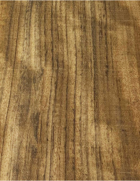Ovangkol Veneer Sheet Marquetry 800x110x0,5mm| Maderas Barber