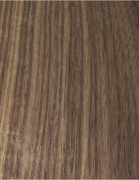 Feuille de Placage Noyer Américain Marqueterie 800x110x0,5mm | Maderas Barber