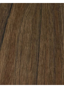 Lámina Chapa Malaysian Blackwood Marquetería 800x110x 0,5mm| Maderas Barber