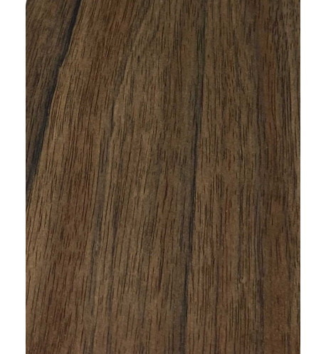 Lámina Chapa Malaysian Blackwood Marquetería 800x110x 0,5mm| Maderas Barber